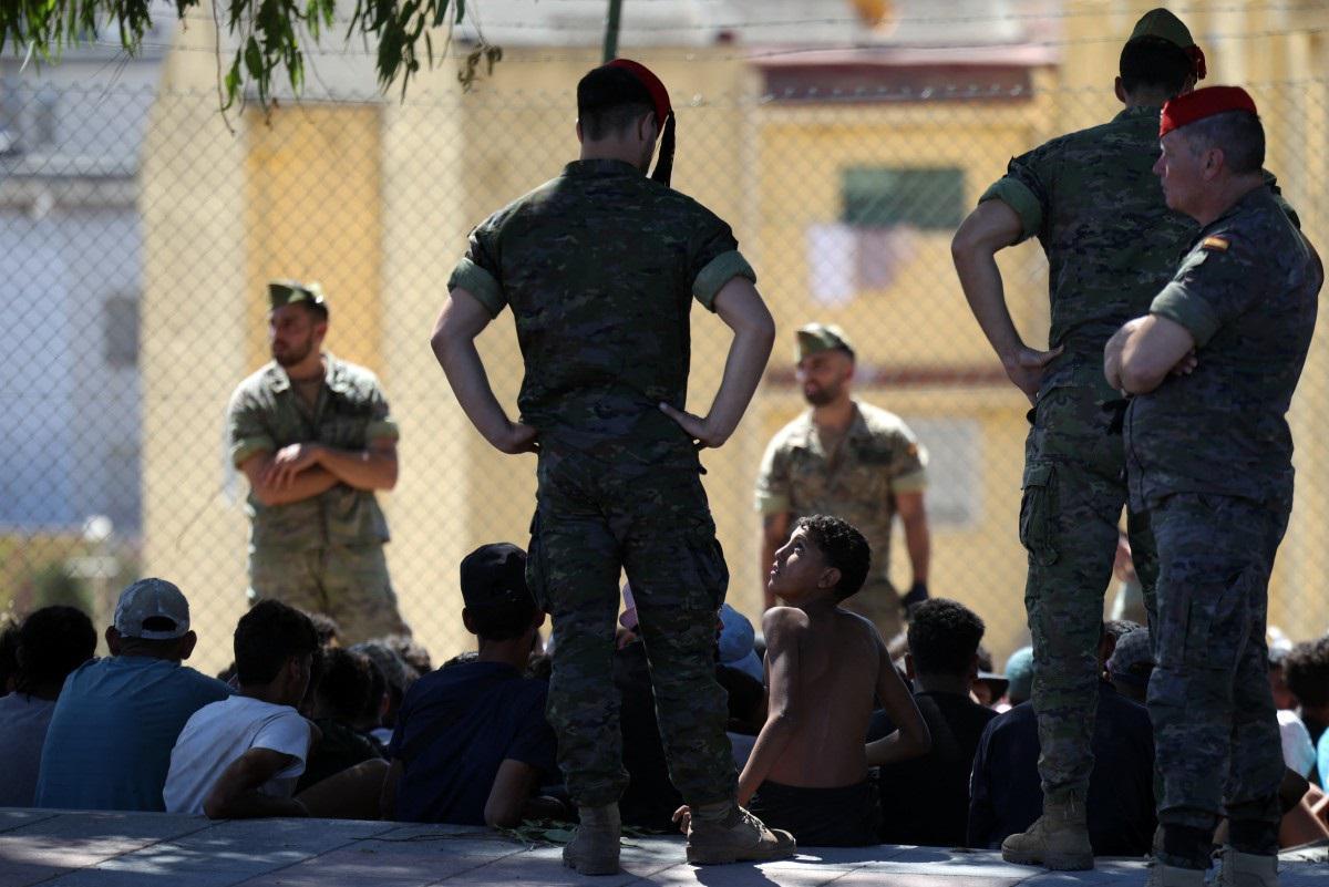 Ceuta, domani riunione dei ministri Ue. Marocco: "11 morti, siamo partner affidabile" - 
