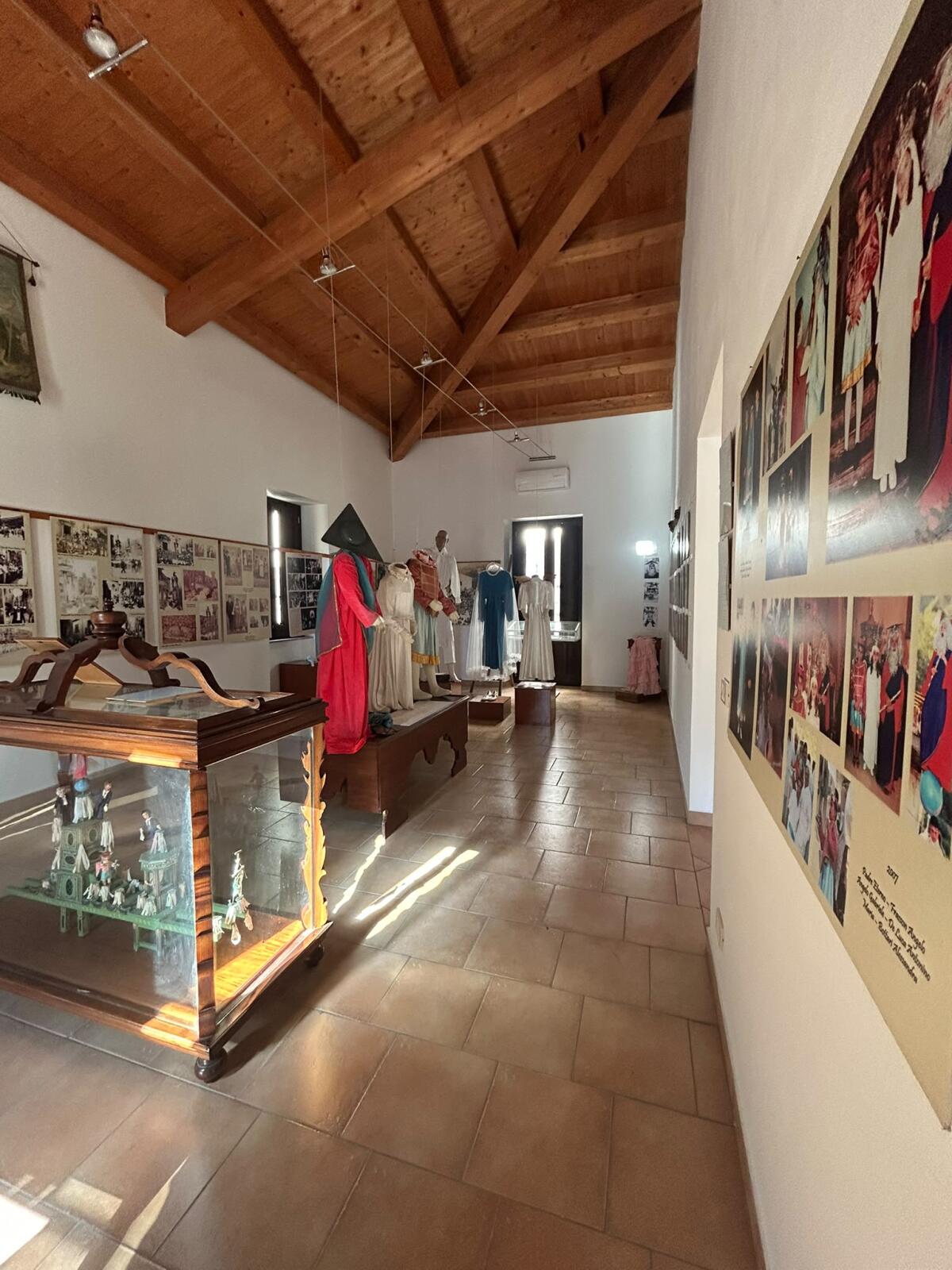 Il Museo Etnoantropologico di Fiumedinisi entra nella Rete ANCI e amplia il polo espositivo alla Zecca - 