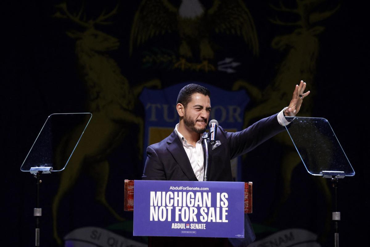 Usa, El-Sayed vince primarie Dem per il Senato in Michigan. Trump: "Un perdente comunista che odia ebrei e Israele" - 