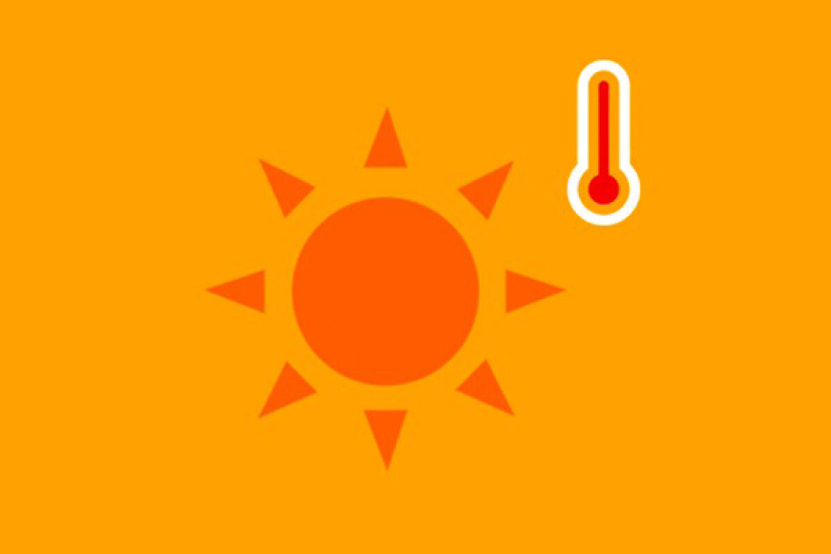 Allerta rossa a Palermo: Protezione civile emette avviso per ondate di calore e preallerta incendi - 