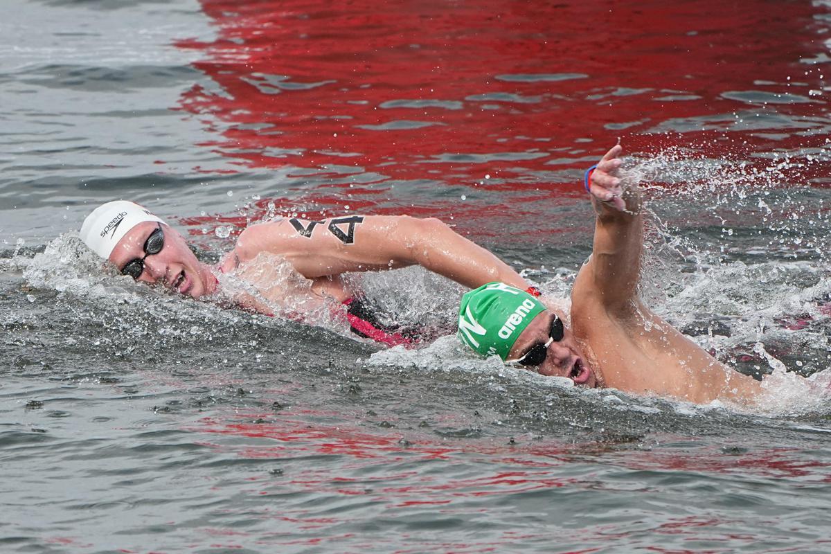 Europei fondo, Wellbrock oro nei 10 km, poi Betlehem e Klemet, Paltrinieri 4° - 
