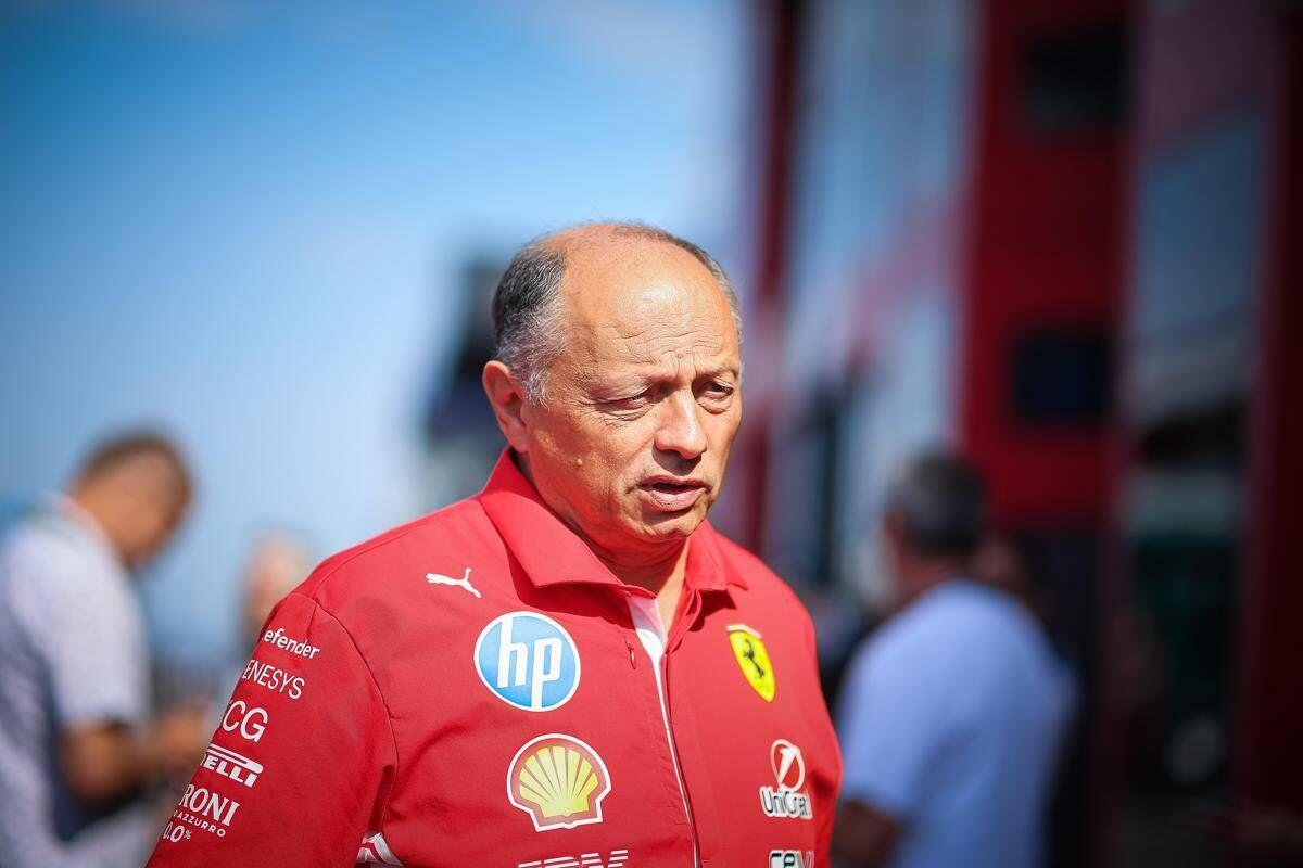 Vasseur: "Pronti per la seconda parte di stagione, in Olanda sarà una competizione molto serrata" - 