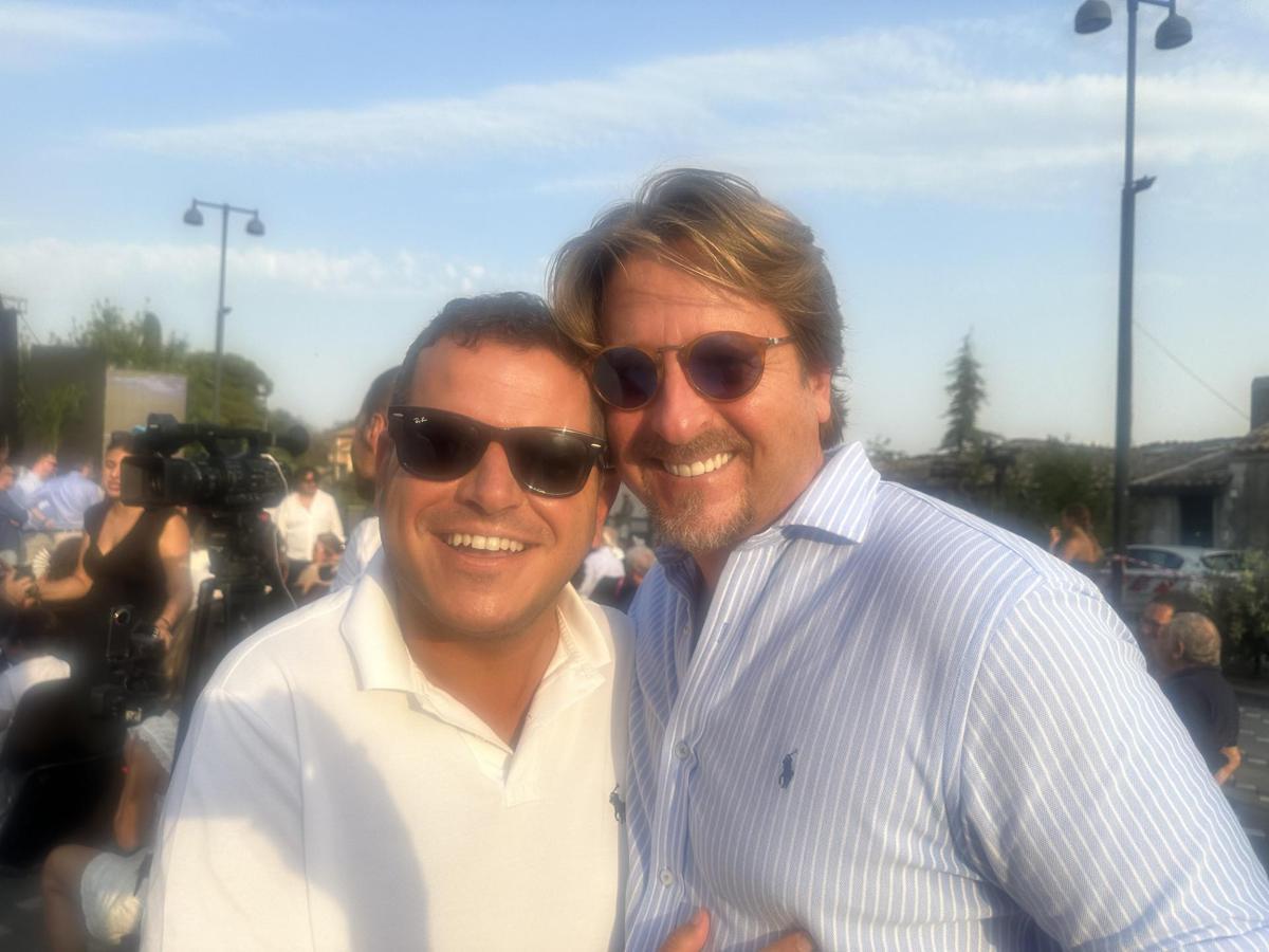 Manlio Messina: "Mio ritorno in Fdi? Vedremo, è casa mia..." - 
