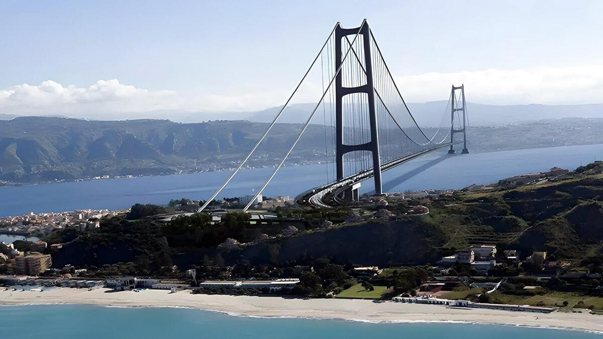 Ponte sullo Stretto: via libera alla progettazione esecutiva, le associazioni chiedono «Fermatevi» - 