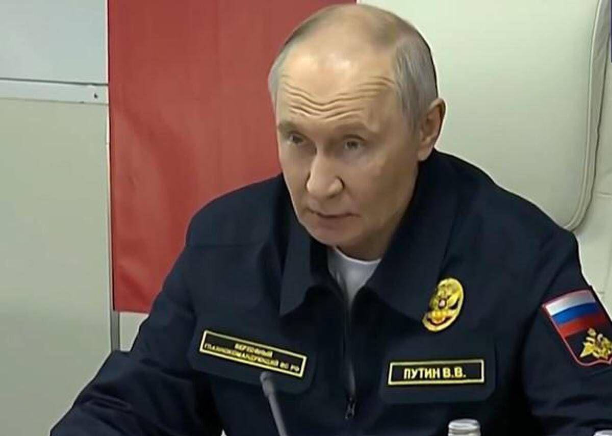 Putin sfida l’Europa sulle navi russe: "Risponderemo ovunque". Accuse alla Nato nel Pacifico - 
