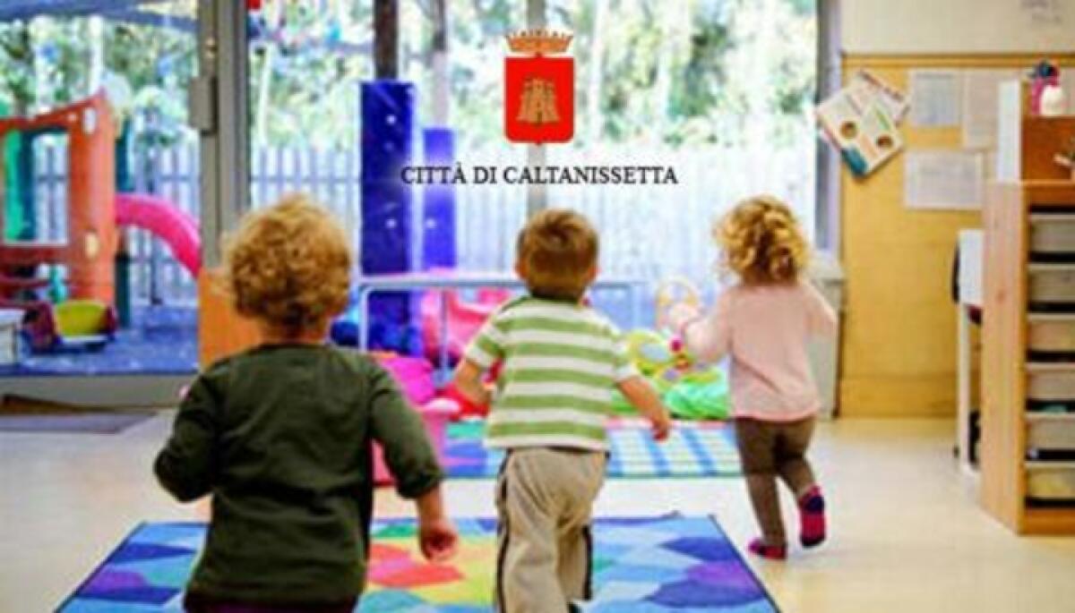 Caltanissetta: pubblicata la graduatoria provvisoria degli asili nido per il 2026/2027 - 