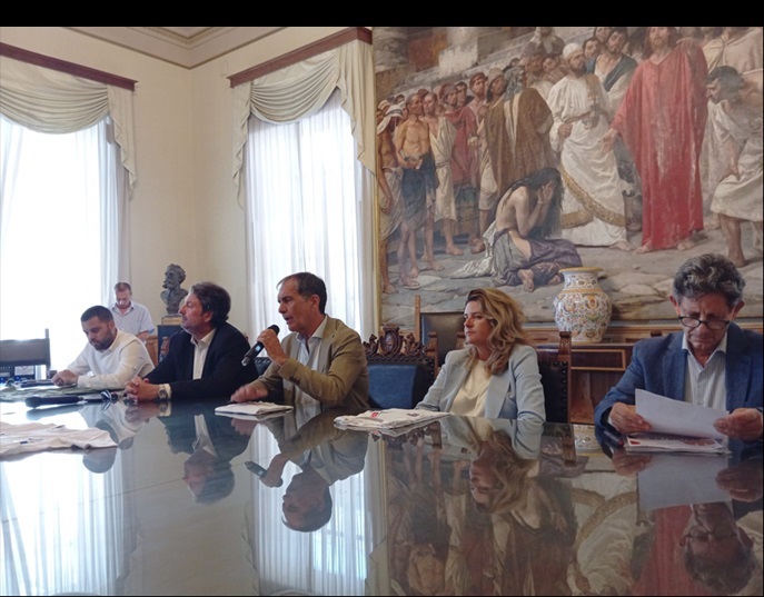 Catania: siglato protocollo biennale per laboratori di giardinaggio del progetto SAI - 