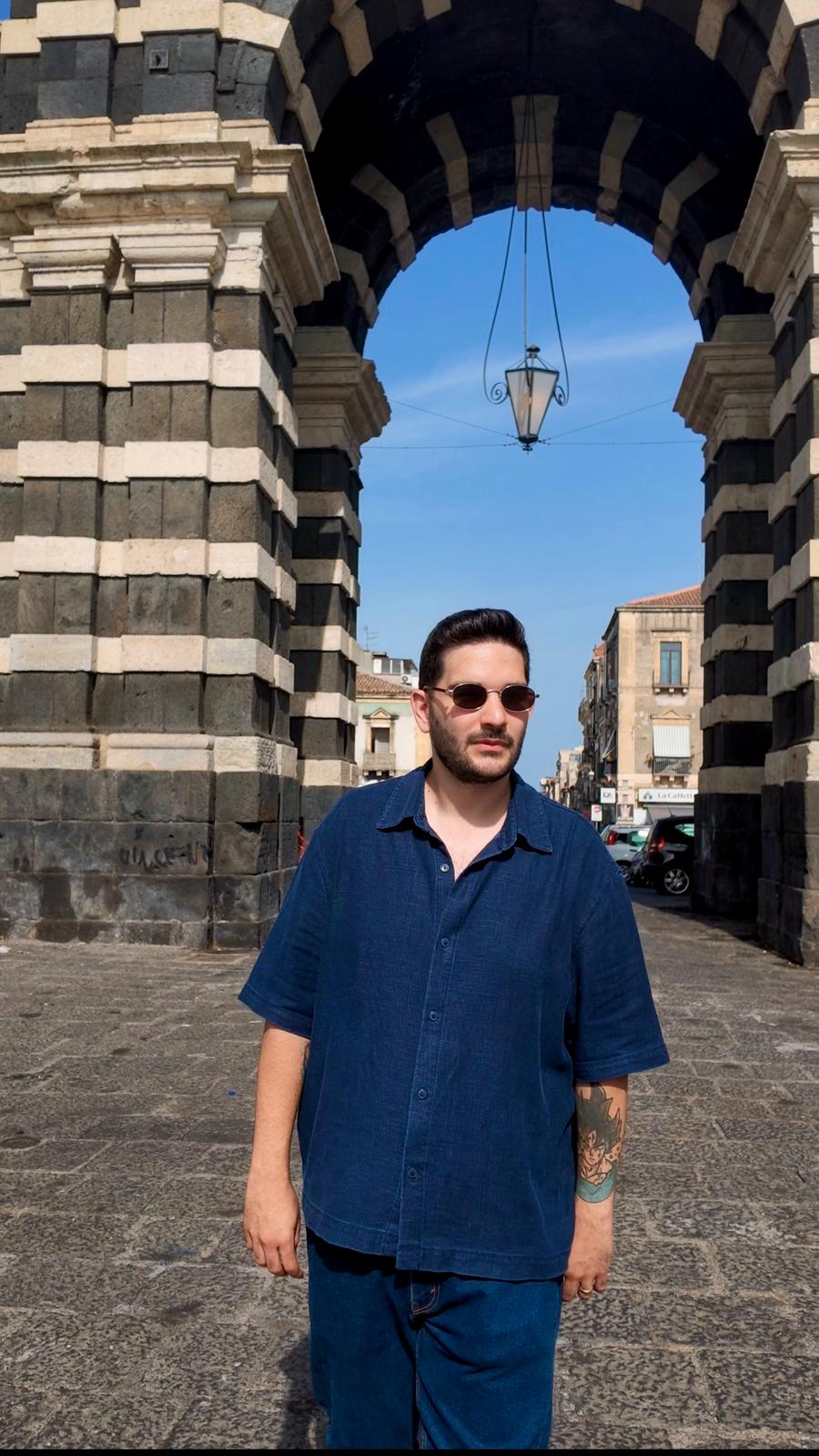 Angemi porta la musica elettronica in piazza Palestro: Summer Fest a Catania il 29 agosto - 