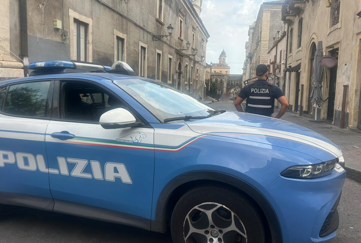 Controlli nel centro storico di Catania: sanzioni, sequestri e una denuncia durante operazione congiunta - 