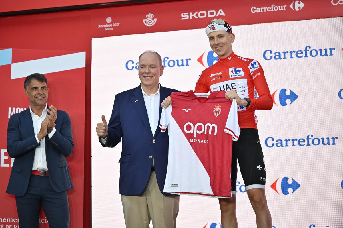 Vuelta di Spagna, oggi quinta tappa: orario, percorso e dove vederla - 