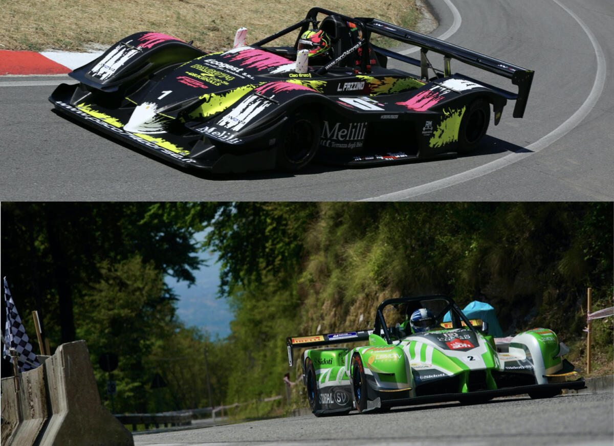 Weekend di trionfi per l’ACI Sport Sicilia: Caruso, Fazzino e il poker di Nucita-Messina - 