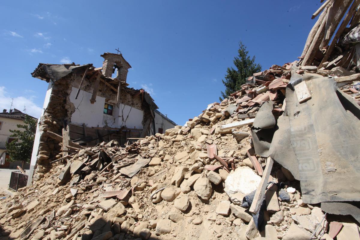 Decennale Terremoto Centro Italia, Mattarella: "Pagina drammatica della Repubblica". Meloni: "Non dimenticheremo" - 