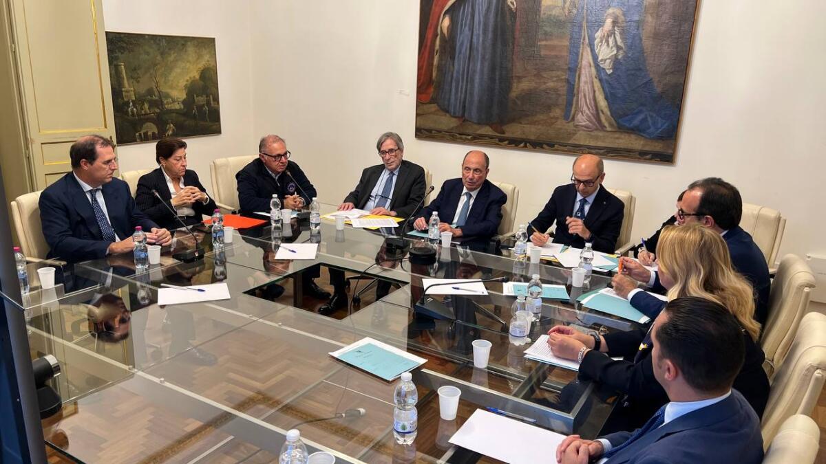 Fondi Ue: alla Fua 'Sicilia centrale' la gestione di 24 progetti per 38,2 milioni - 