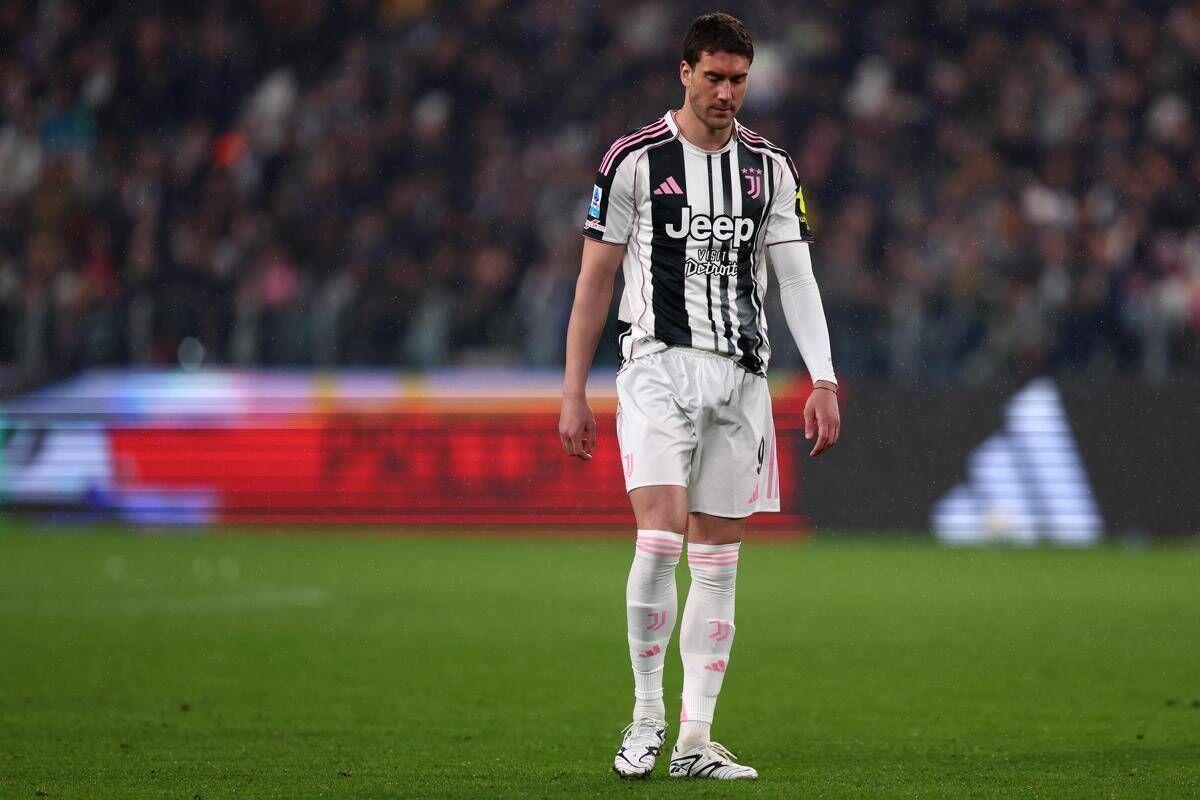 Vlahovic saluta la Juventus: "Ho dato tutto me stesso ogni volta che sono entrato in campo" - 
