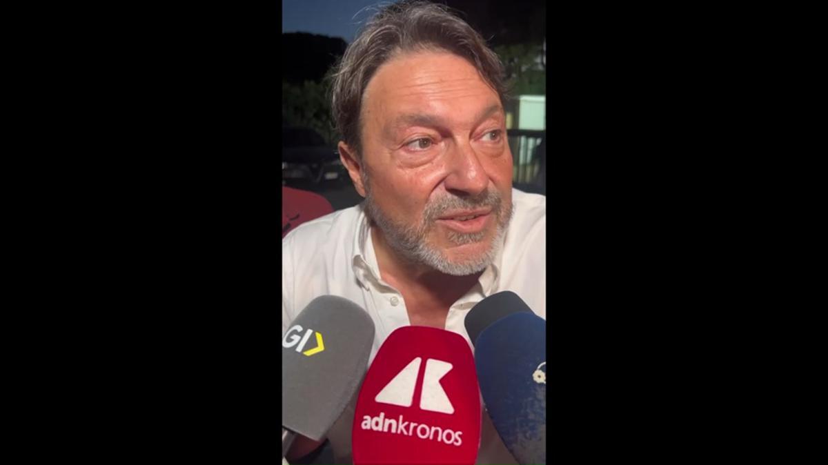 Ranucci: "Hanno già provato a mandarmi via, ho la coscienza a posto" - Video - 
