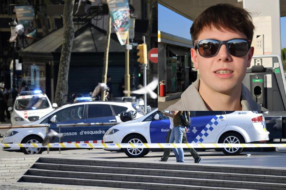 Spagna, 21enne aggredito a Barcellona ha riaperto gli occhi - 