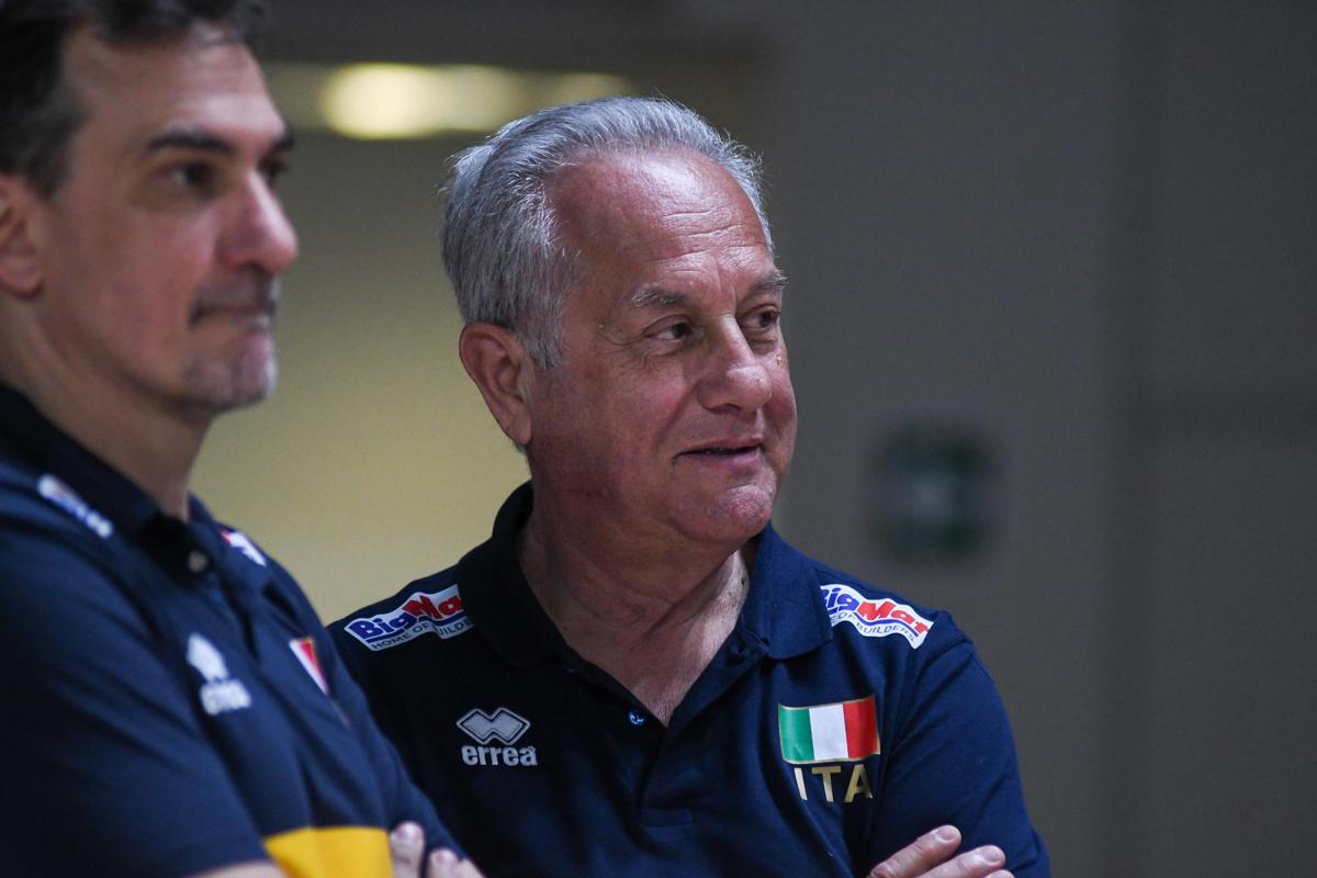 Europei di pallavolo, oggi Italia-Montenegro: orario e dove vederla in tv - 