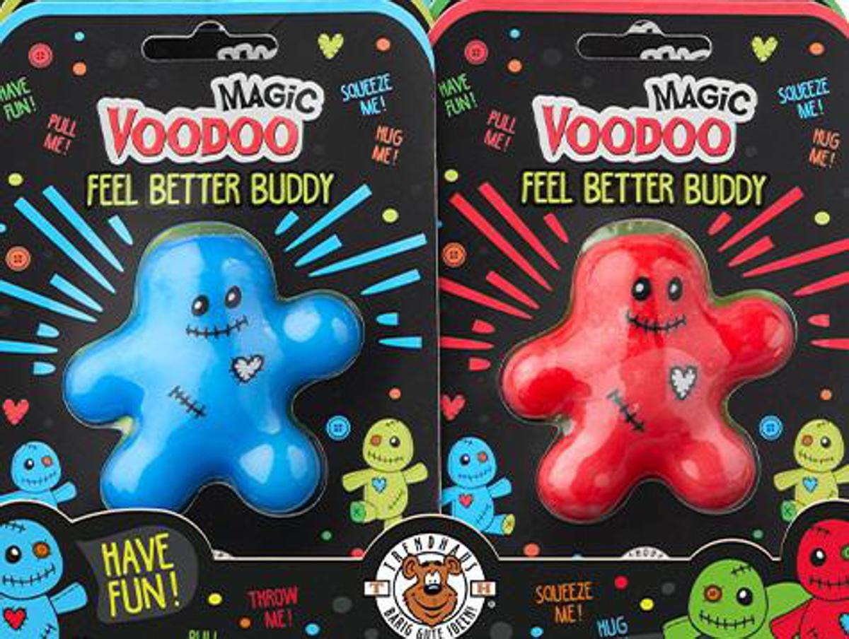 Bambolina voodoo con amianto, scatta la segnalazione del ministero della Salute: "Pericolosa in caso di rottura" - 