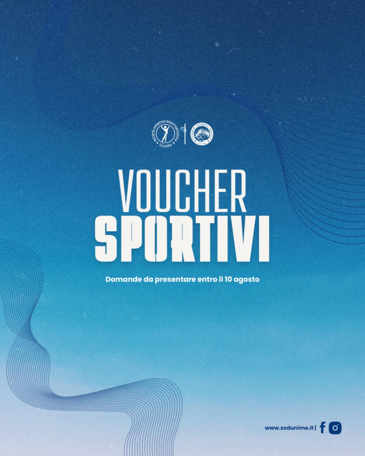 Regione Sicilia: bando voucher sportivi pubblicato, domande a SSD Unime entro il 10 agosto - 