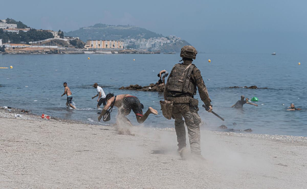 “Ceuta è stata un’invasione”, all’Europarlamento si accende lo scontro sui migranti - 