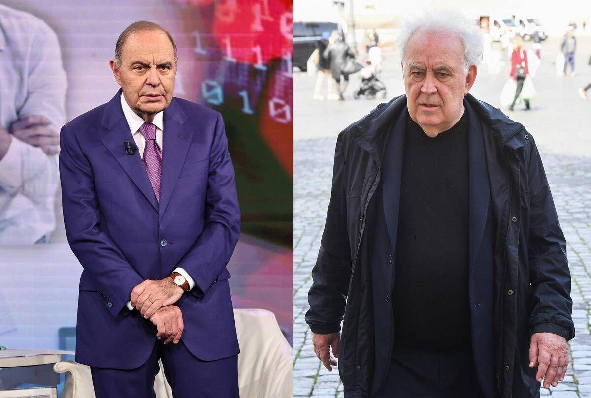 Rai, Vespa replica a Santoro: "Il mio un contratto da star? Porta a Porta rende il triplo del costo" - 