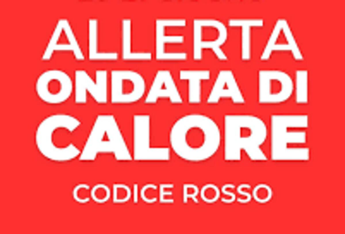 Allerta caldo a Messina: livello 3 (rosso) per il 28-29 agosto, temperature percepite fino a 40°C - 