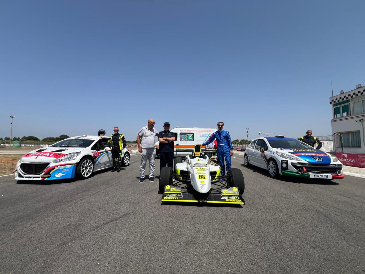 Test di abilitazione e passaggio di licenza ACI Sport Sicilia: sessione fissata per il 1° settembre - 
