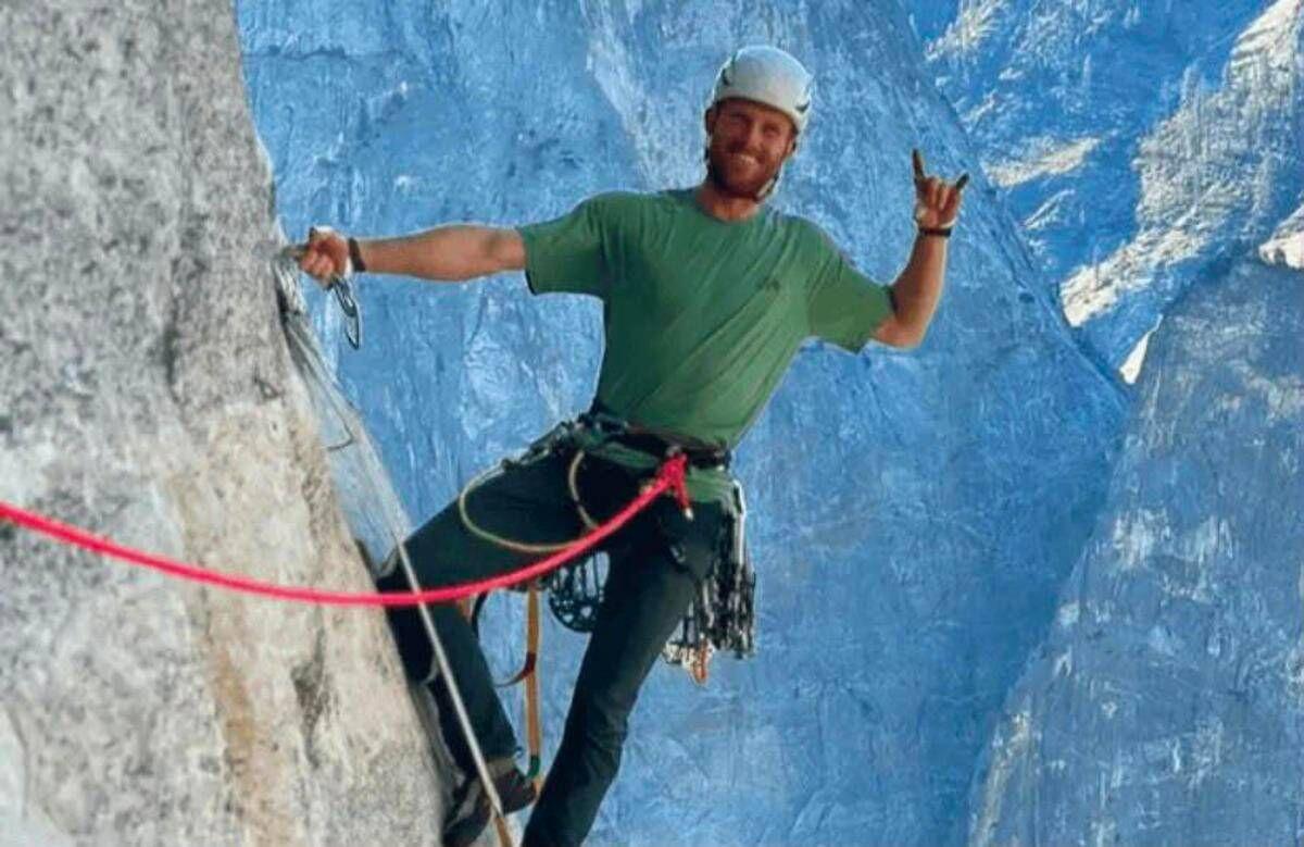 Tragedia in Sierra Nevada, morto alpinista Jake Whisenant: nel 2024 la sua scalata record su El Capitan - 