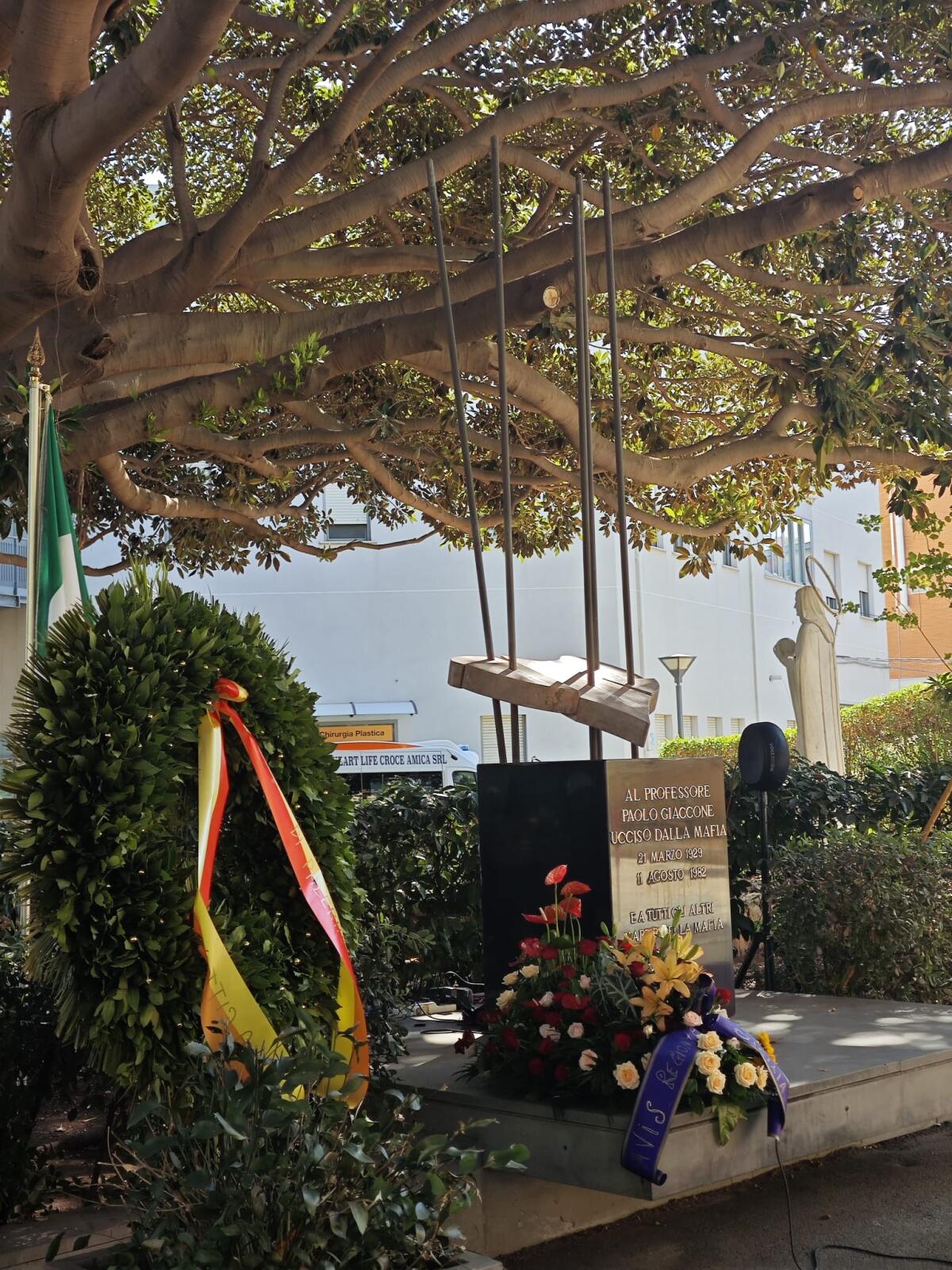 Palermo ricorda il Prof. Paolo Giaccone: AVIS presente alla commemorazione al Policlinico - 