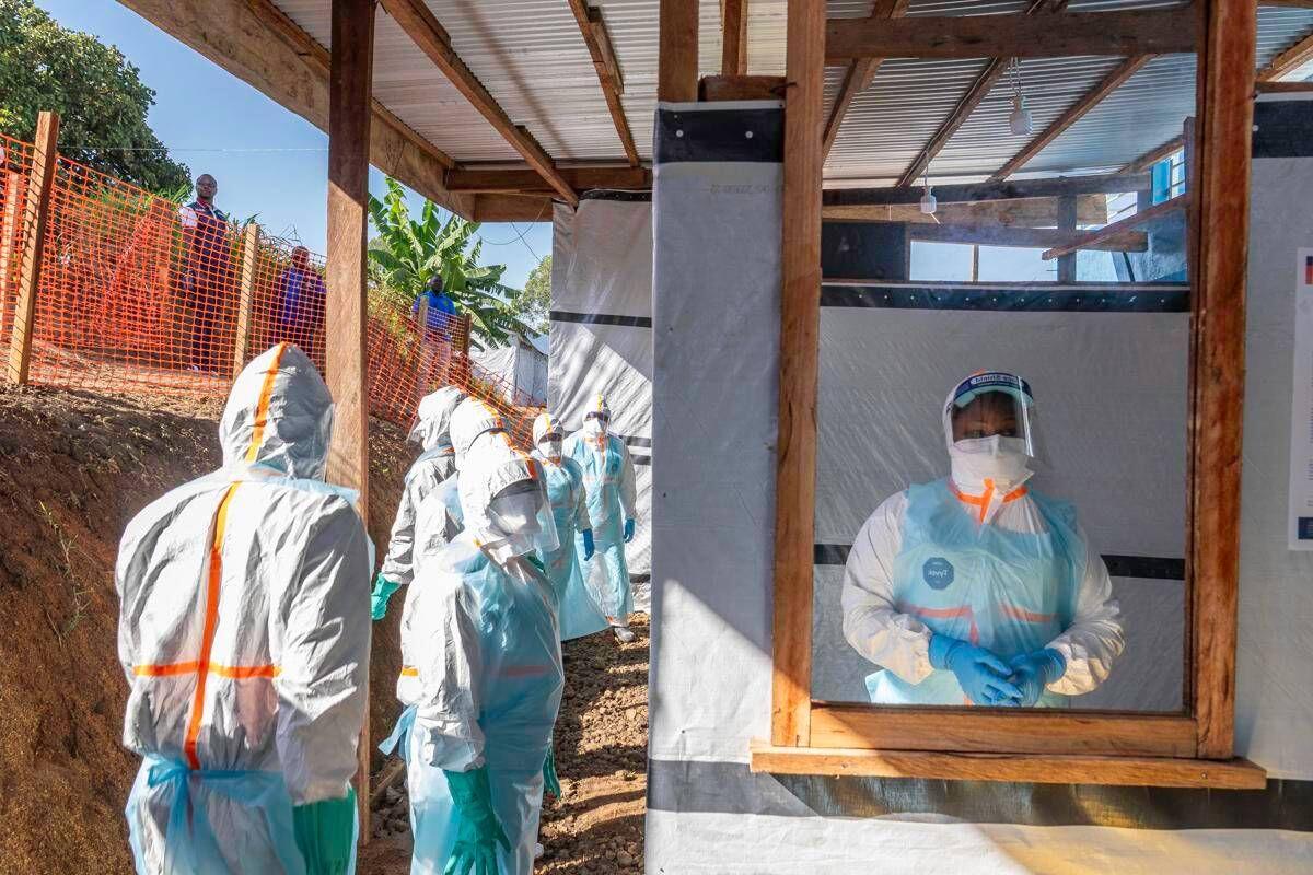 Ebola, oltre 4mila casi in Congo: i morti sono 1.800 - 