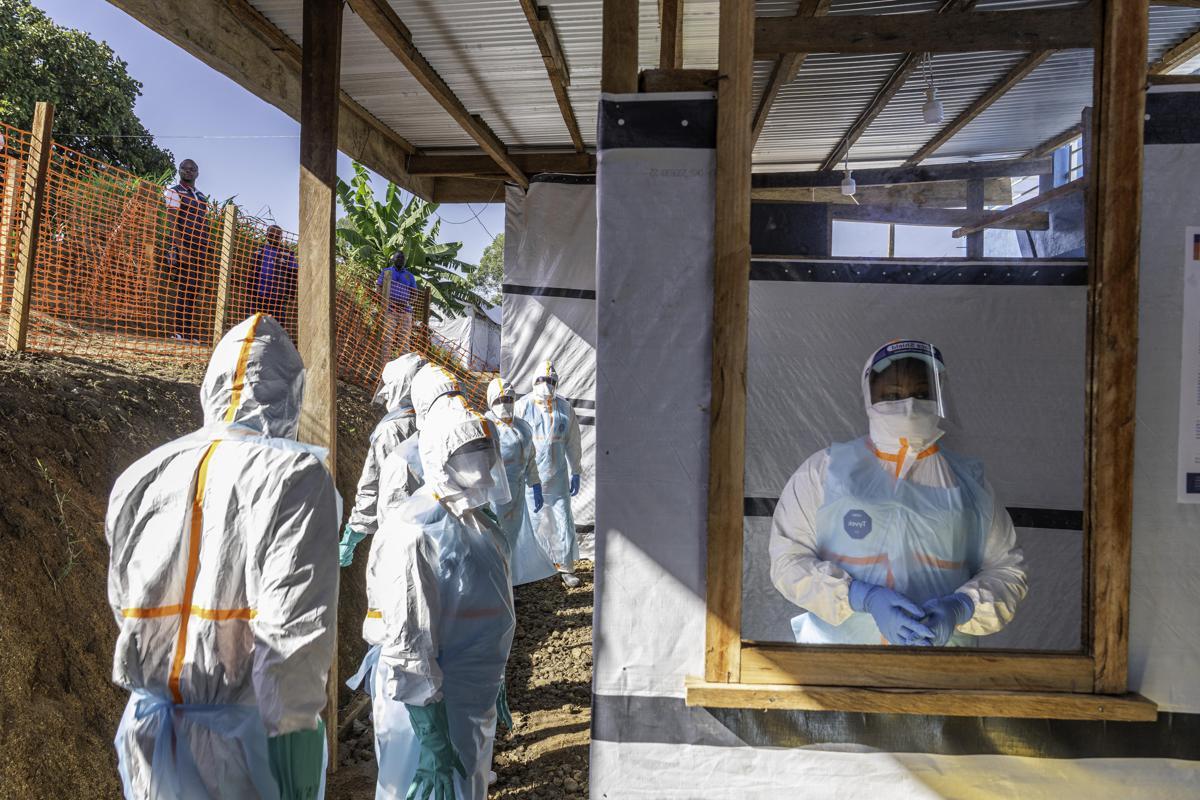 Ebola, epidemia in Congo cresce a velocità eccezionale. Oms: "3.605 casi con 1.587 morti" - 