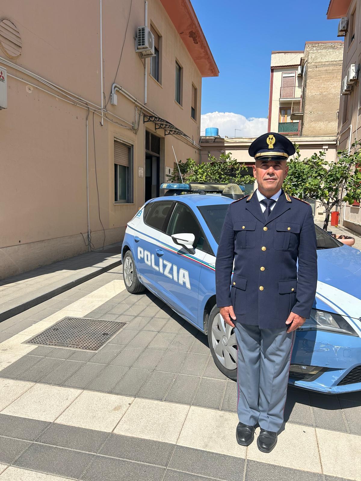 Licata: insediato il Commissario Dott. Maurizio Carusotto al Commissariato di Pubblica Sicurezza - 
