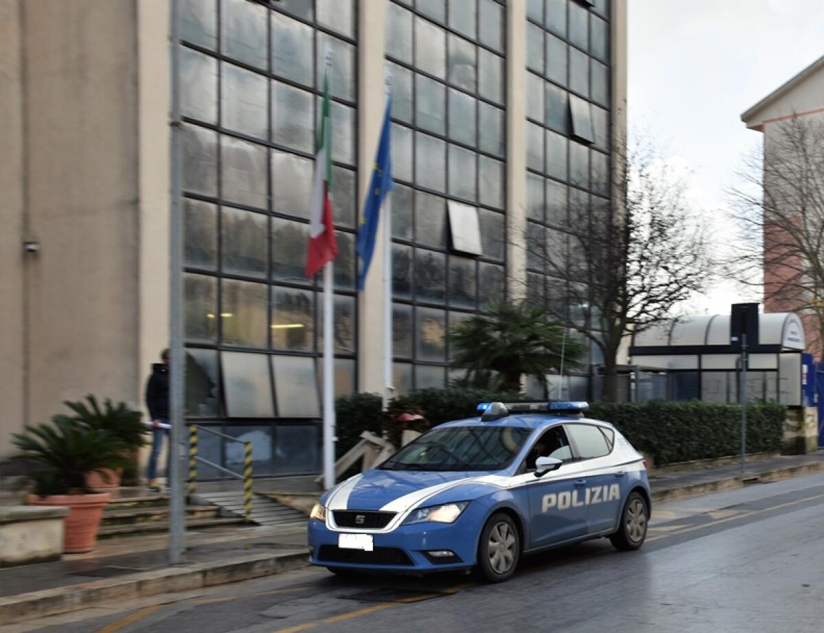 Ragusa: due arresti per tentato omicidio e rapina dopo aggressione - 