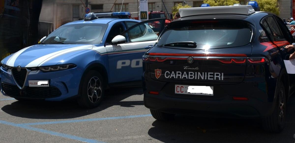 Foglio di via obbligatorio per due coniugi accusati della truffa del “finto carabiniere”: divieto di ritorno a Ragusa - 