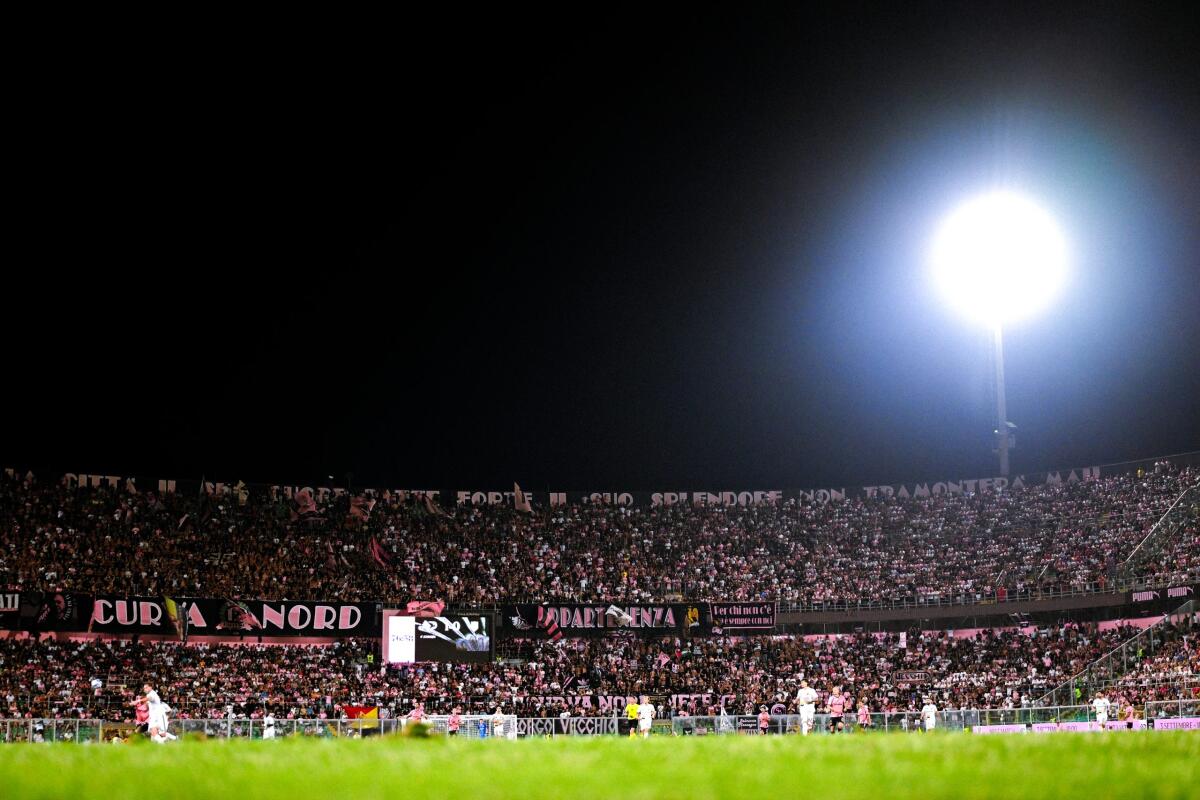 Palermo-Sampdoria: vendita biglietti dal 27 agosto per la gara del 7 settembre al Renzo Barbera - 