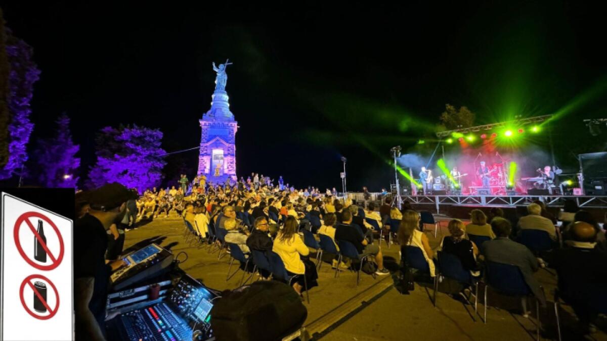 Caltanissetta: divieto di vetro e lattine in Piazza Basile per la Festa del Redentore (6 agosto 2026) - 
