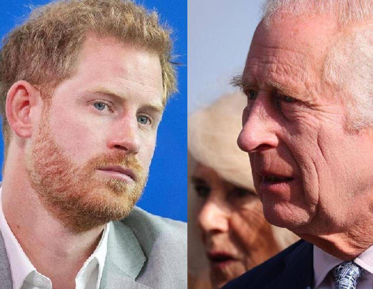 "Carlo? Padre affettuoso con Harry", l'ex fidanzata reale smentisce il duca di Sussex - 