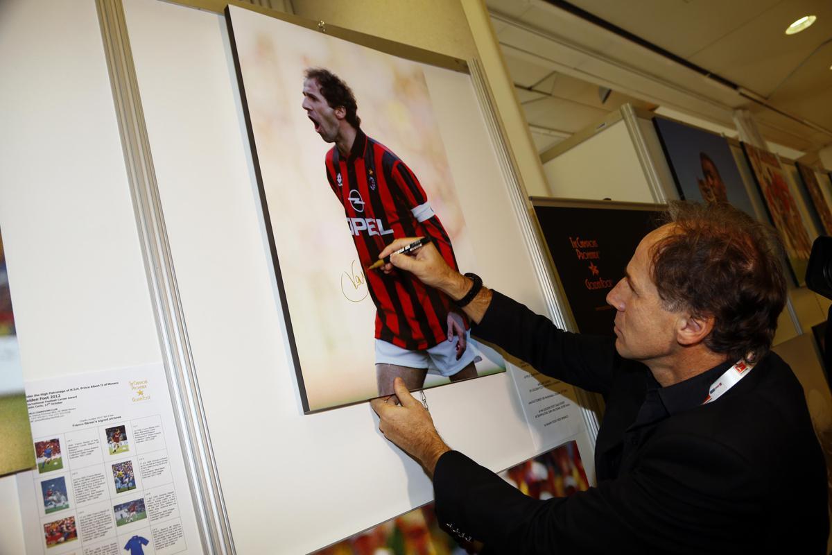 Franco Baresi, oggi i funerali a Milano in diretta tv - 