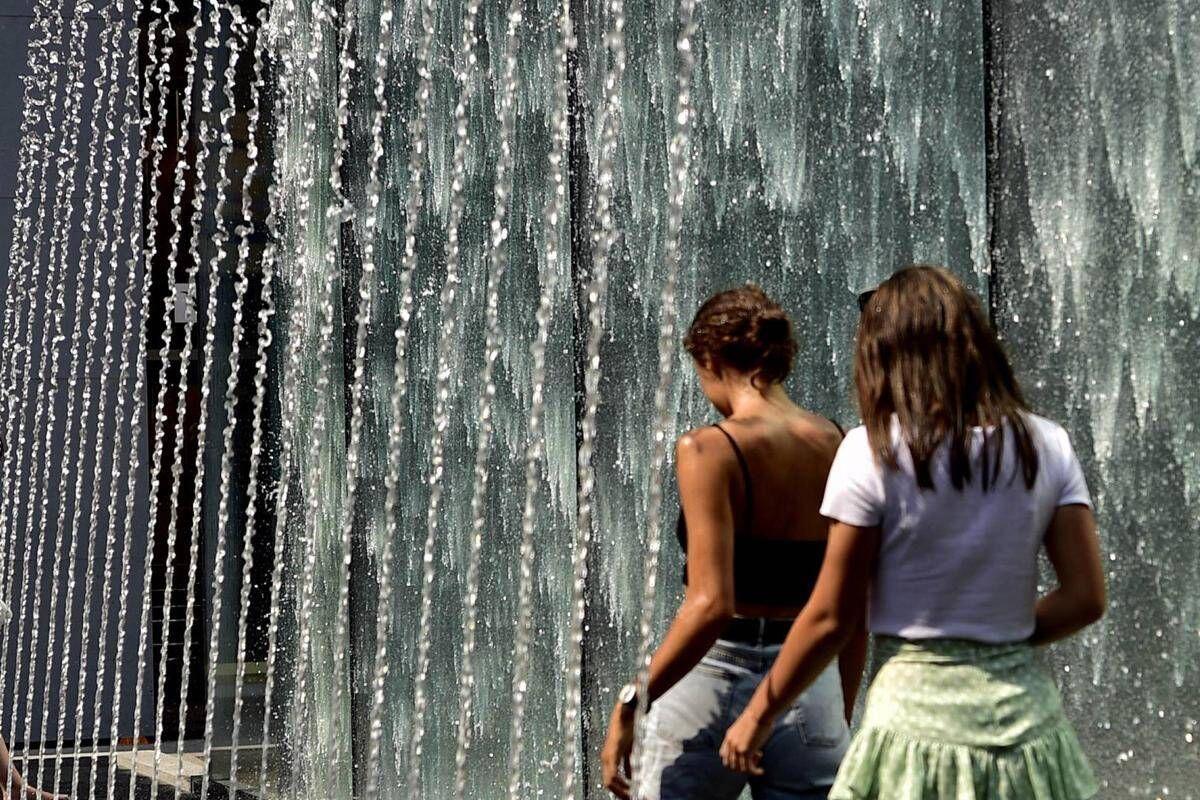 Caldo record, continua l'onda rossa: 19 città in massima allerta, verso Ferragosto di fuoco - 