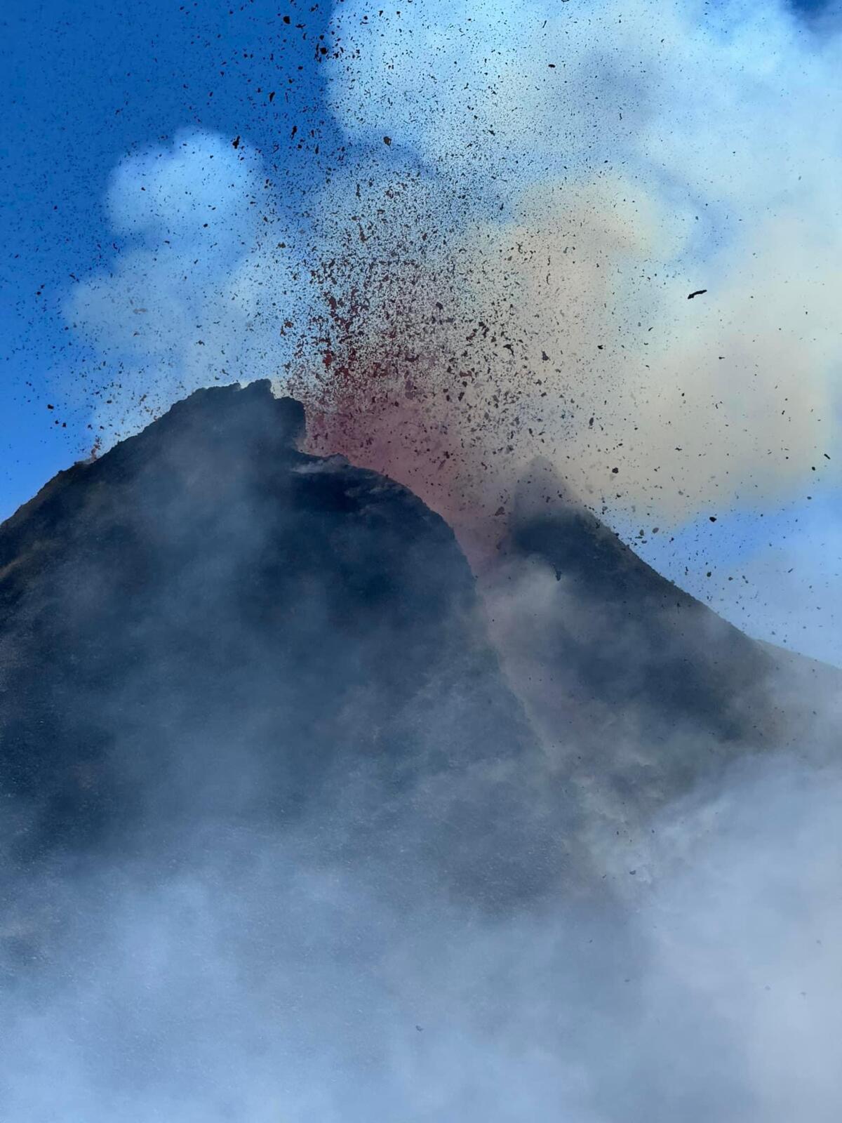 Etna: Regione intervento straordinario per ridurre i disagi dopo la chiusura di Fontanarossa - 