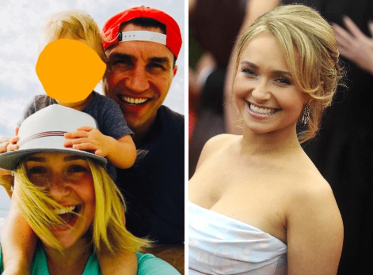 Addio Hayden Panettiere, l'ex compagno: "Per sempre la madre di mia figlia" - 