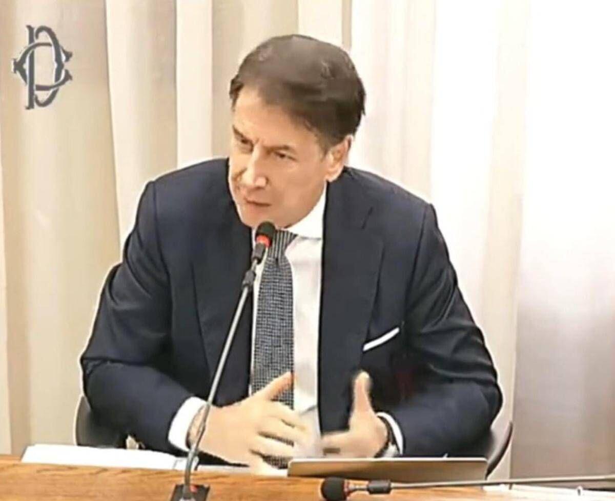 Conte davanti alla Commissione Covid: "E' un plotone d'esecuzione" - Video - 