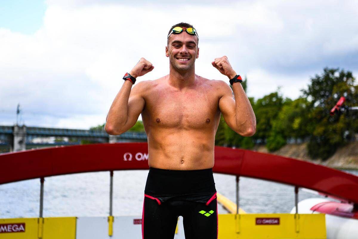 Europei, super Paltrinieri e argento Italia in staffetta mista 4 x 1,5 km fondo - 