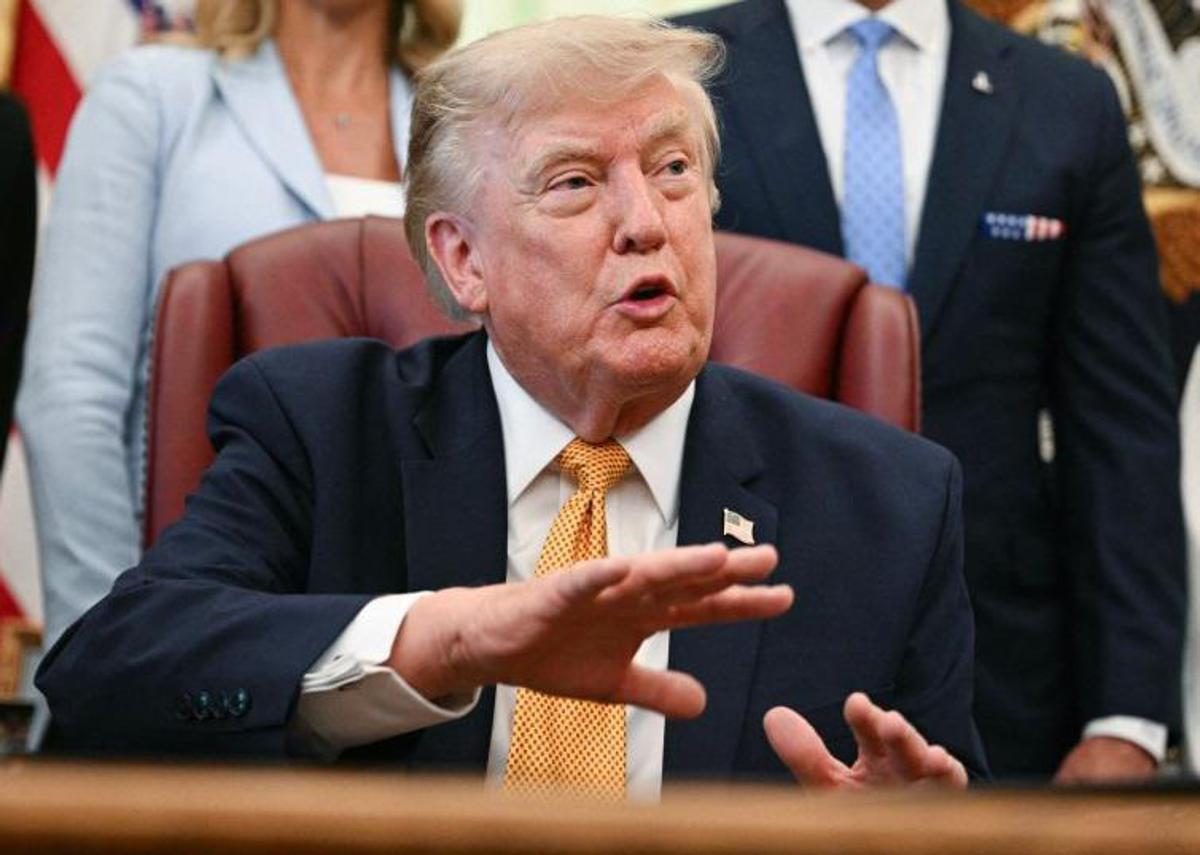 Trump all'Iran: "Ultima chance per un accordo". E rilancia la riapertura di Hormuz entro oggi - 