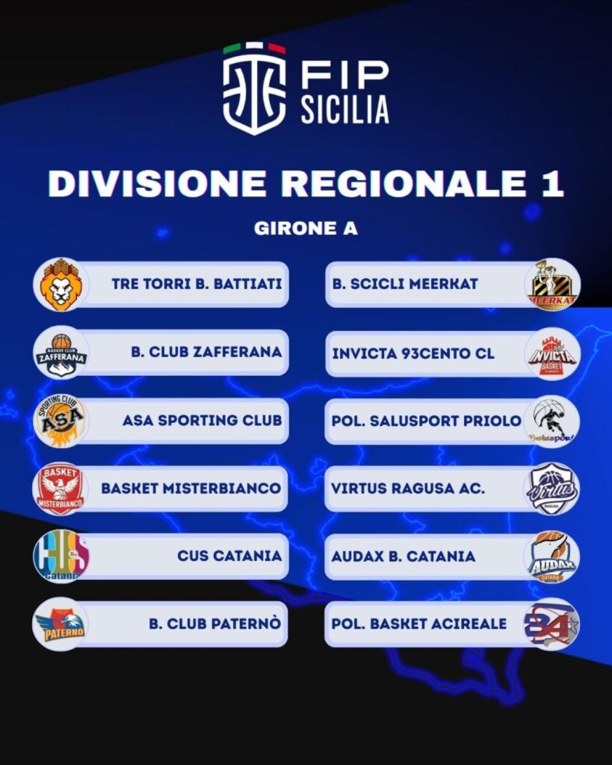 DR1, due gironi e 23 squadre: il calendario per la promozione in Serie C - 