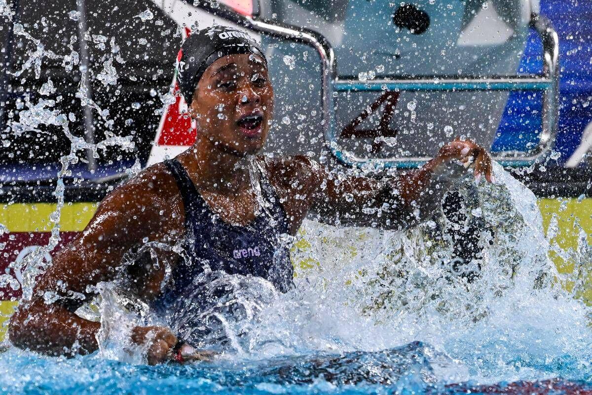 Europei nuoto, Curtis alla caccia dell'oro nei 50 dorso - Diretta - 