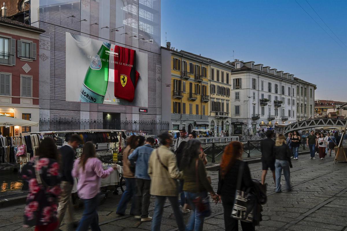 S.Pellegrino, il Gran Premio d’Italia si corre anche a tavola - 