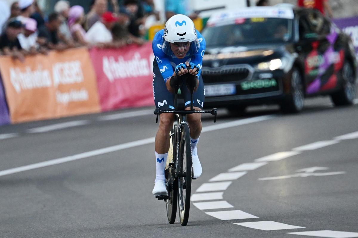 Vuelta di Spagna, oggi nona tappa: orario, percorso e dove vederla - 