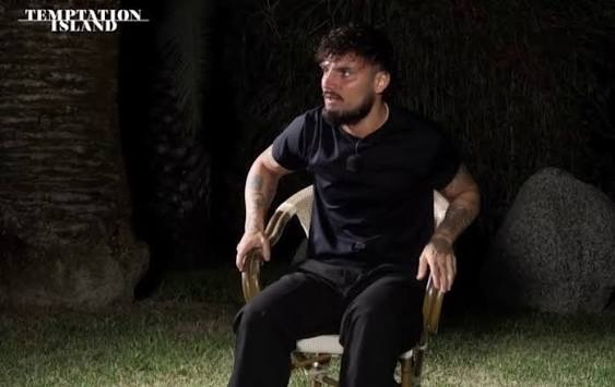 Giovanni Grazioso a Temptation Island