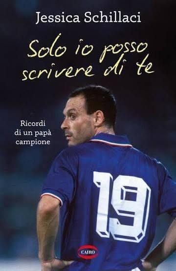 Copertina del libro di Jessica Schillaci 